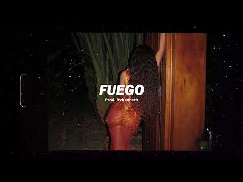 Ryan Castro X Kybba Type Beat | Dancehall Type Beat "FUEGO"