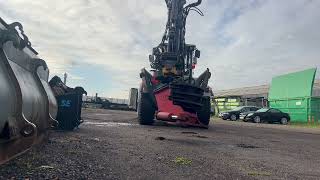 كلاّبة حمل الأخشاب RF-System Trädklipp TKL22 fäste S50 | صورة 4 - Agroline