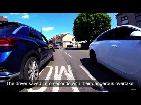 Disqualified for 6 months - KK68LNE - as per cyclist