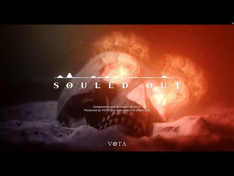 VOTA - SOULED OUT (Official Visualiser)