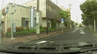 逆走老人に注意するも、無視(聞こえてない？)