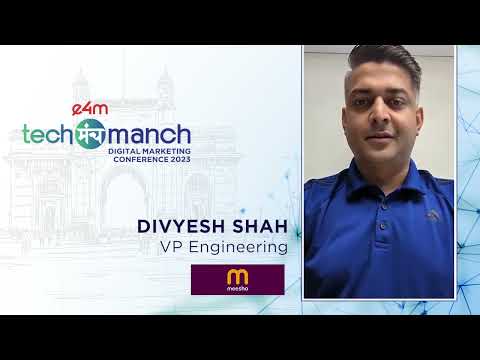 Catch Meesho, Divyesh Shah speaking at much awaited ... - YouTube