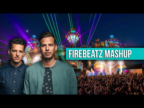 Firebeatz vs. Zedd Ft. Foxes – Arsonist vs. Clarity (Firebeatz Mashup) [EDC Las Vegas 2017]