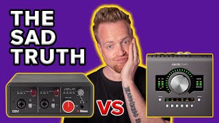 Video thumbnail for Neve 88m VS Universal Audio Apollo Twin by Ed Thorne | Mixing & Mastering