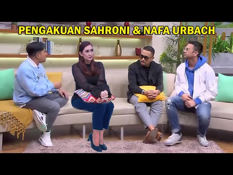 Ahmad Sahroni & Nafa Urbach's Confessions Make Raffi Ahmad & Irfan Hakim Stunned
