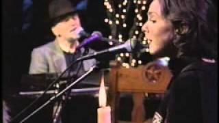 ON GRAFTON STREET - Nanci Griffith with Nitty Gritty Dirt Band - &quot;A Nitty Gritty Christmas&quot;