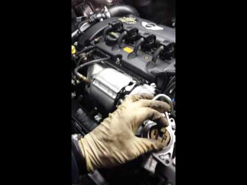 2nd gen Mini Cooper Vacuum Pump Noise