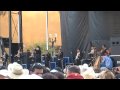 Gritenme Piedras del Campo - Linda Ronstadt, Mariachi Los Camperos - San Jose Mariachi Festival 2009