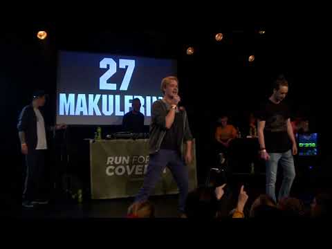 DM I Freestyle Rap 2018 - Dr. T vs. Den Lette Gade (Semifinale 1)