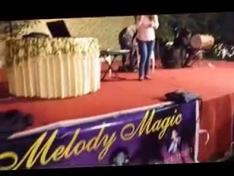 Melody Magic's musical evening in Diwali mela2016 at C/9, Vasant Kunj, New Delhi, india!