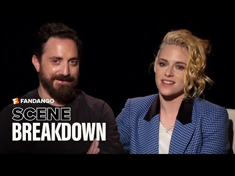 afbeelding Kristen Stewart & Pablo Larraín Break Down the "Snooker" Scene from 'Spencer' | Fandango