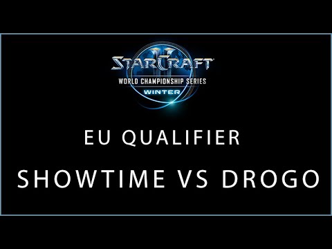 WCS Winter Round Robin: ShoWTimE(P) vs. PtitDrogo(P)