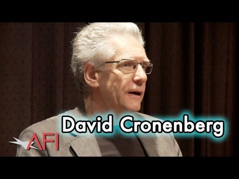 Regisseur David Cronenberg über die Arbeit mit Schauspielern