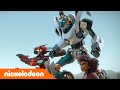 Transformers: EarthSpark | Transformers: EarthSpark - Aflevering 8: Lokaas | Nickelodeon Nederlands