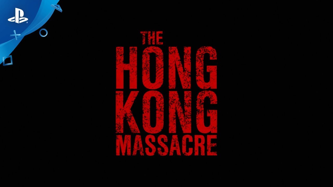 Action Movie-Inspired The Hong Kong Massacre Coming to PS4