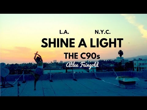 Shine a Light, THE C90s