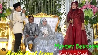 Download lagu DUET SERU DAN LUCU, SAMPAI PENGANTINYA MALAYSIAPUN  IKUT BERNYANYI, MEMORI BERKASIH mp3
