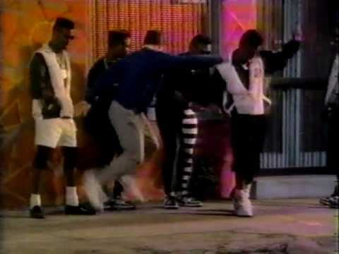 British Knights Commercial 1989