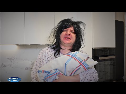 Quando c'è un neonato a casa e ognuno dice la sua