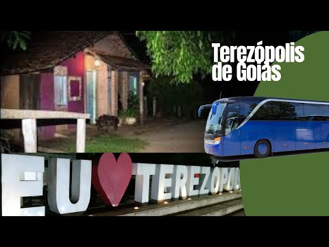 Terezópolis de Goiás, FUJA DAS GRANDES CIDADES.