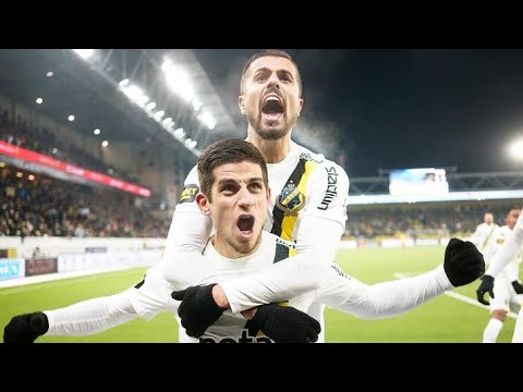Elfsborg - AIK | Omgång 29 2021
