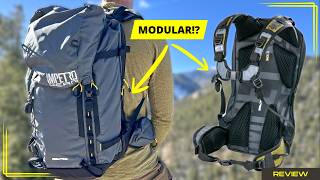 This Backpack Is Unlike Anything I’ve Tested… Impetro Gear Mountain Backpack