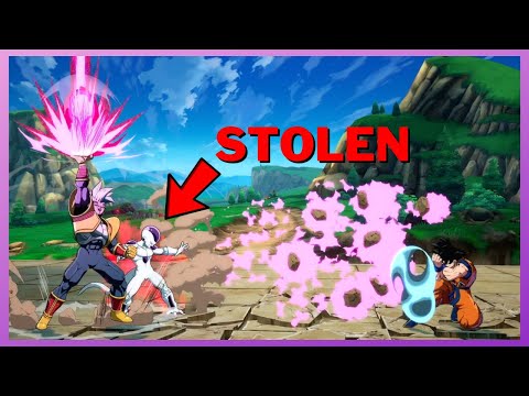 Frieza will always have a spot on my team