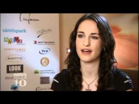 Miss Ostschweiz 2010 - Finalistin Gabriela Maeder