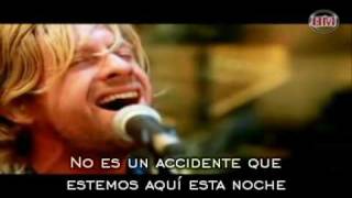 Switchfoot - Needle And Haystack Life  (subtitulado español)  [History Maker]