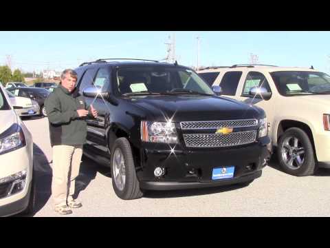 Thumbnail for Frank Marshall 2014 Chevrolet SUV Line up by Chevrolet, SUV