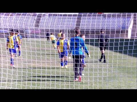 CD JS ELCANO -  VILLA DE LOS BARRIOS C   Final Alevín Copa Primavera