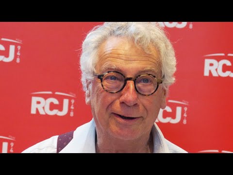L'invité du 12/13 Guy Konopnicki, au micro de Jonathan Siksou sur RCJ