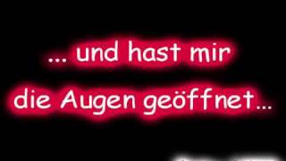 Ich Liebe Dich x3 Stanfour   I Will Be  Übersetzung Translation