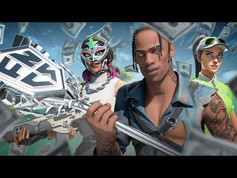 FNCS FINALS WITH MONGRAAL & PANZER