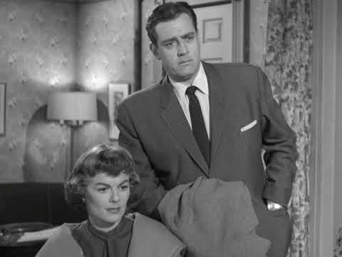 Watch YouTube video titled Al Lettieri in Perry Mason (1958)