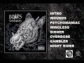 SACRED WOLVES Boars Full Album 2018 Hard Stoner Rock
