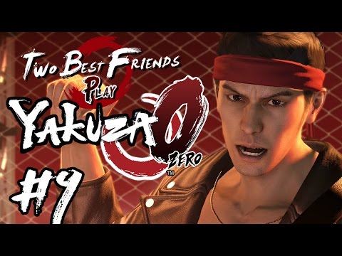 Two Best Friends Play Yakuza 0 (Part 9)