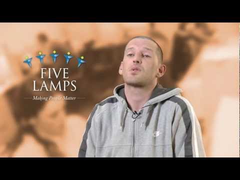 People Matter Award 2012: Wayne Middleton