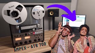 Ampex Corporation ATR-700 - What To Know & Where To Buy | Equipboard
