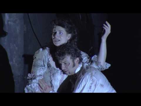 ANDREA CHÉNIER: Kaufmann and Harteros sing „Vicino a te...la nostra morte“