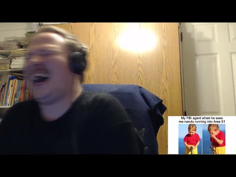 Ranger Reacts: More Area 51 Memes