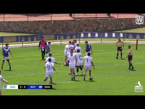 2020 John I Dent Cup Colts Grand Final Highlights - Queanbeyan Whites vs Canberra Royals