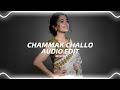 Chammak Challo - Ra One - [edit audio]