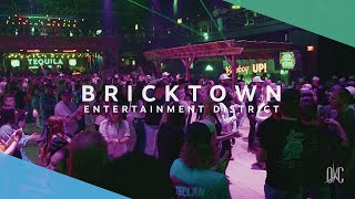 OKC's Bricktown Entertainment District