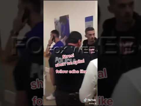 stresi sherr ne spital