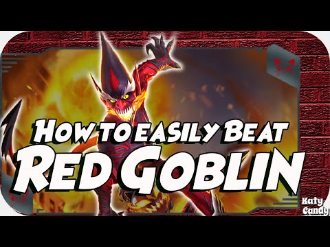 How to Beat Cavalier/Uncollected Red Goblin | Marvel Contest of Champions