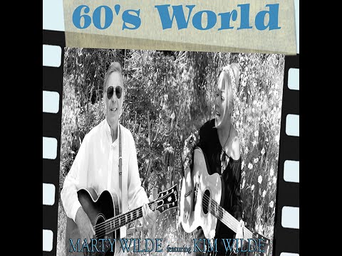 60's WORLD  MARTY WILDE Featuring KIM WILDE. 2020