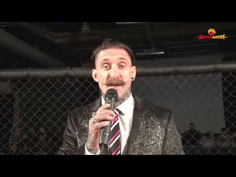 Karl Wareham VS Elijah Ajala - 13th Nov 2021 - Birmingham