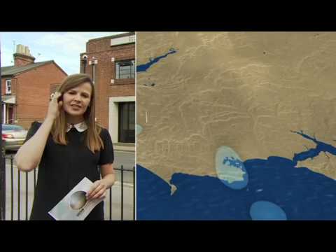 Alexis Green In Fordingbridge South Today Weather 2017 06 30