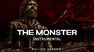 The Monster Song Instrumental  KGF Chapter 2
